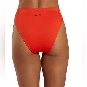 Nike Women’s High Waisted Cheeky Bikini Bottoms